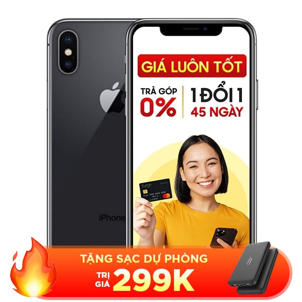 iPhone Xs 64GB Cũ
