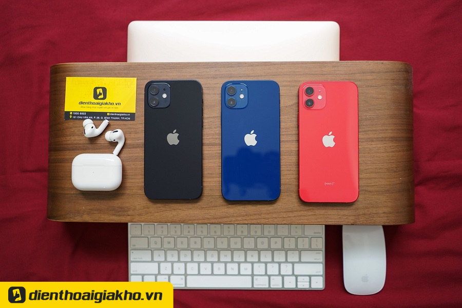 iphone 12 cũ 64gb