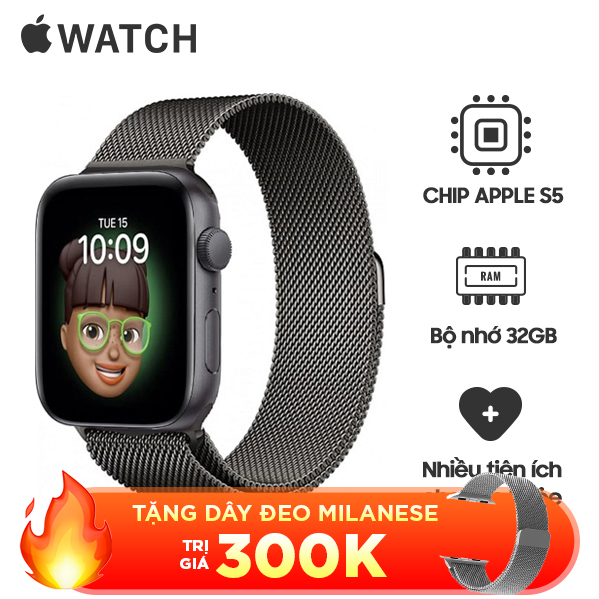 Apple Watch SE Viền Nhôm Cũ
