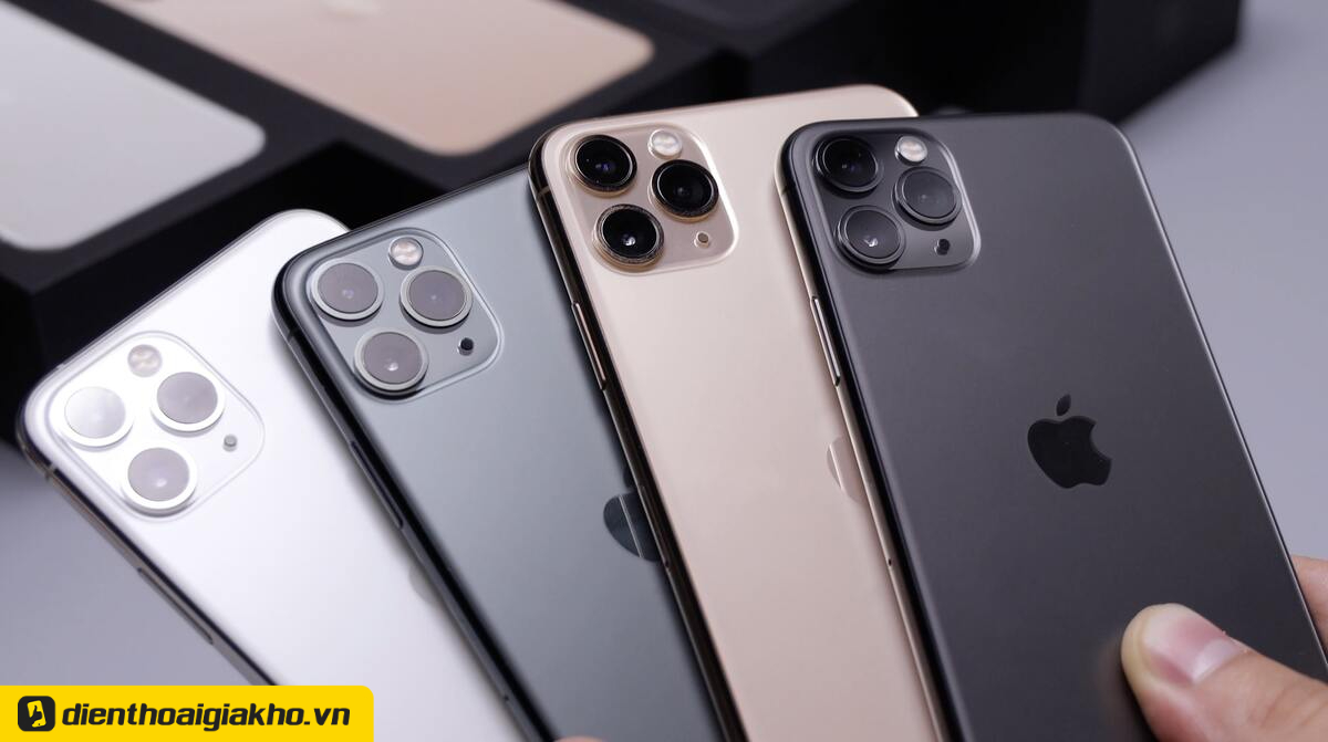 iphone 11 pro cũ