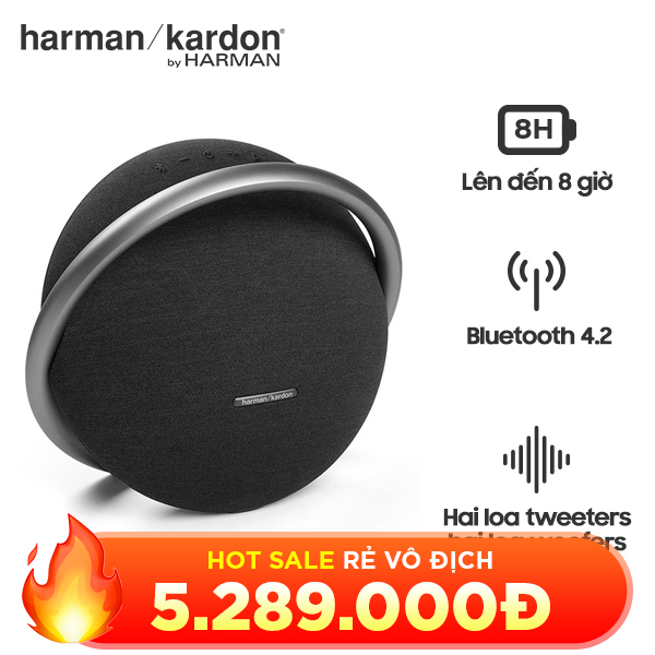 Loa Bluetooth Harman Kardon Onyx Studio 7 Mới