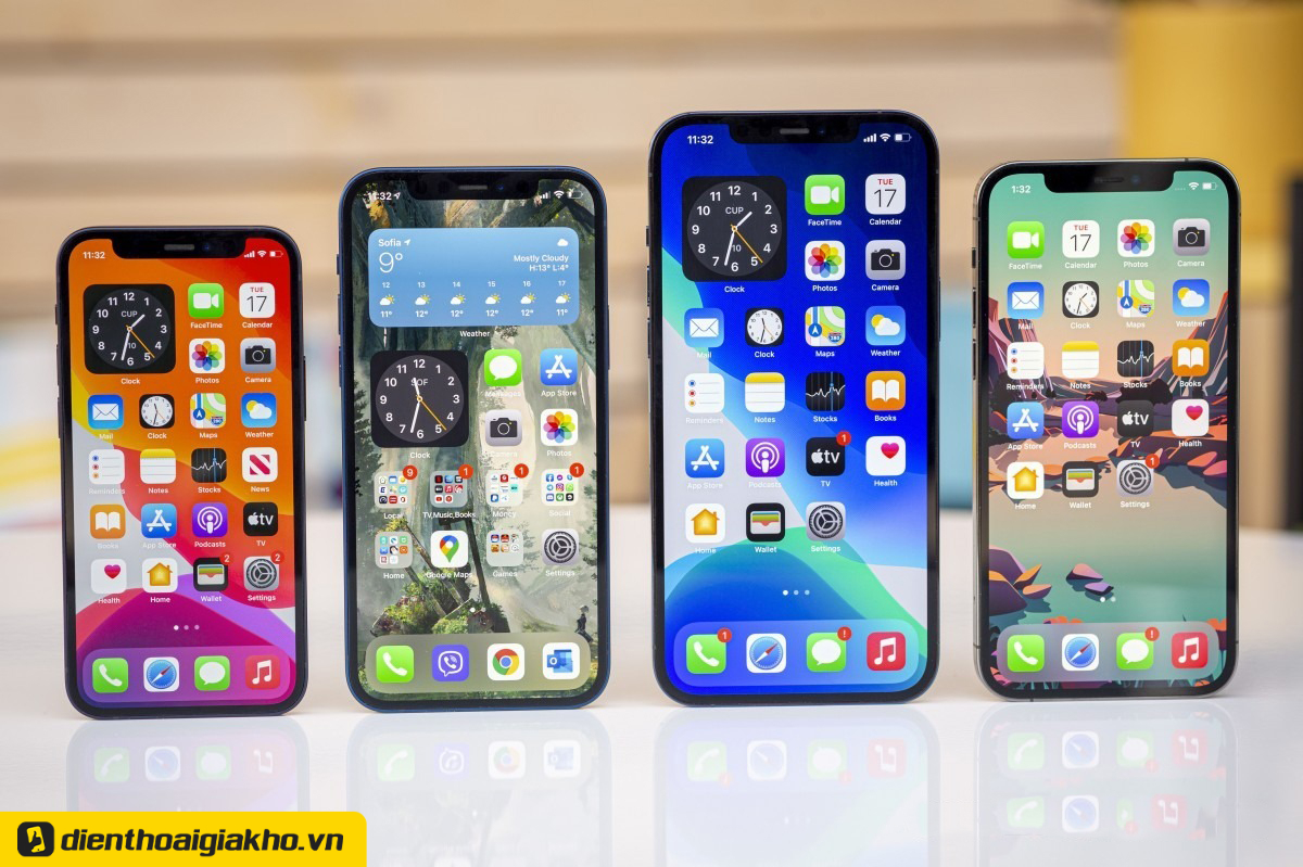 iPhone 13 Series VNA