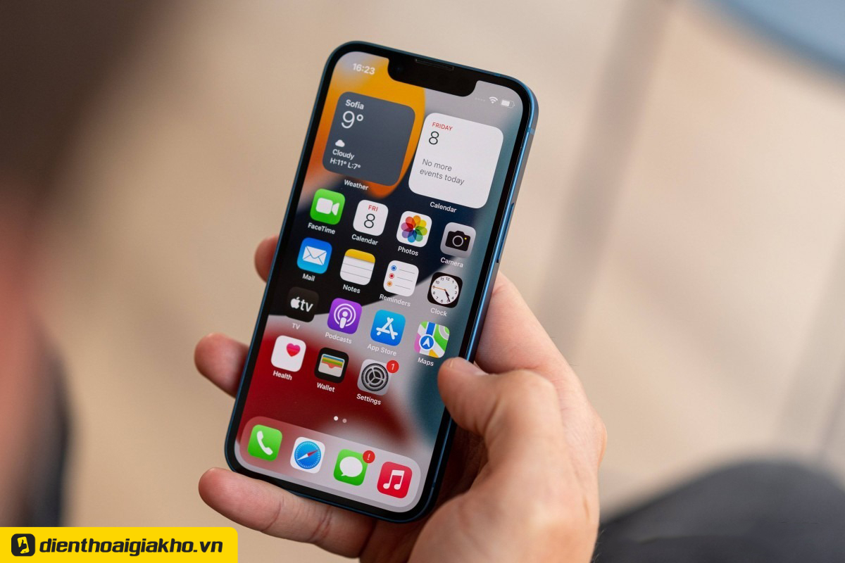 iPhone 13 Series VNA