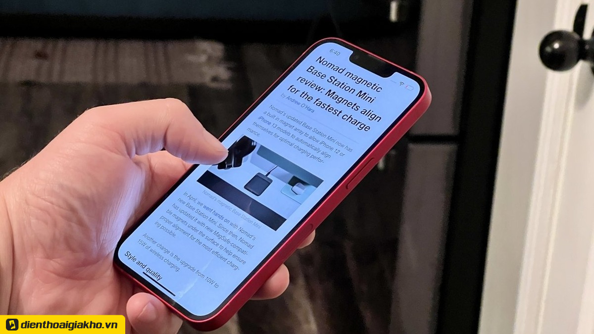 iPhone 13 Series VNA