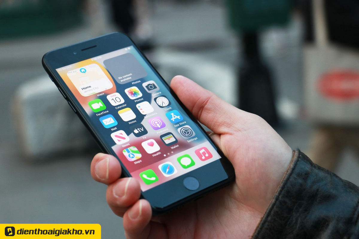 iphone se 2022