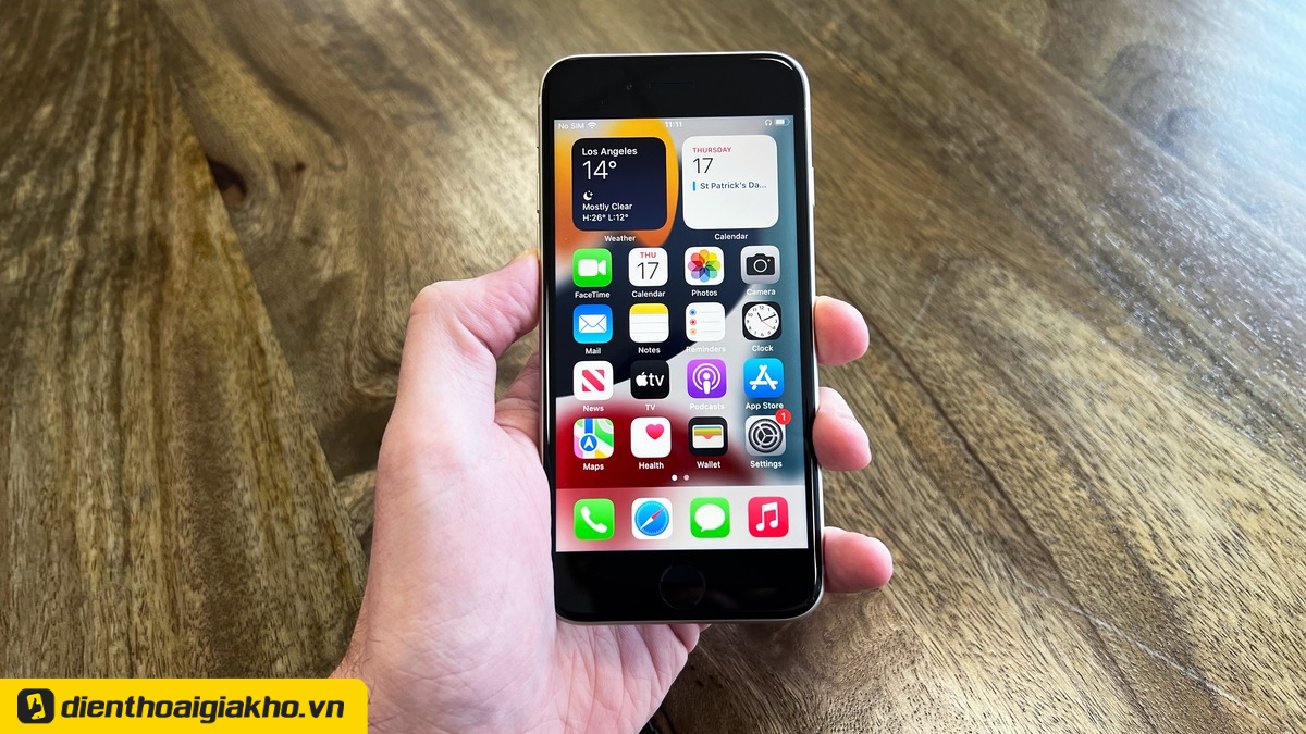 iphone se 2022
