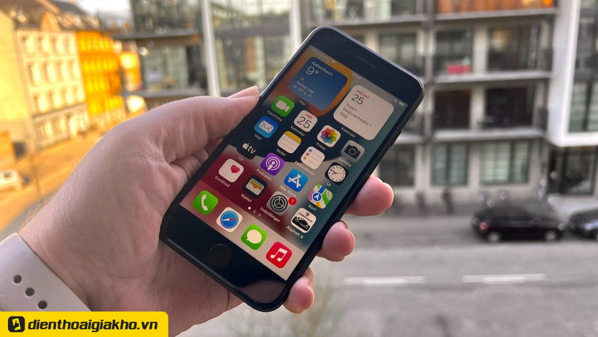 iphone se 2022
