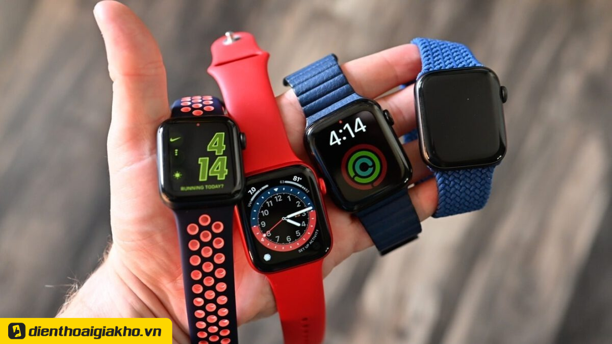 Apple Watch SE