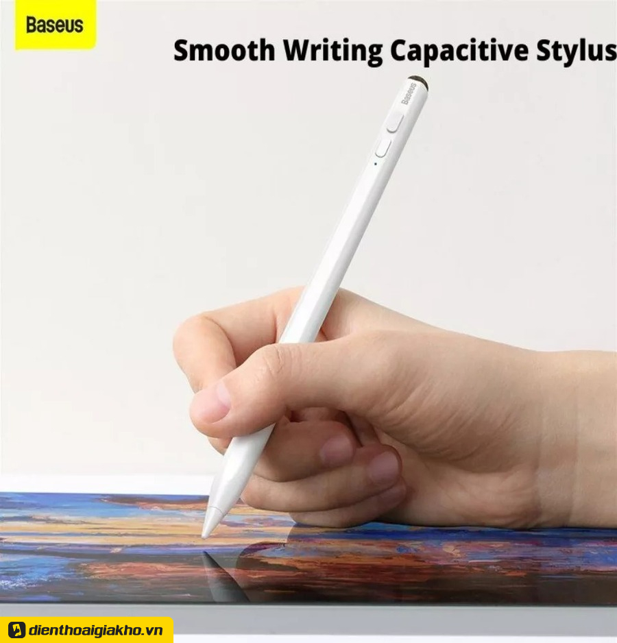 Baseus Smooth Writing Capacitive Stylus