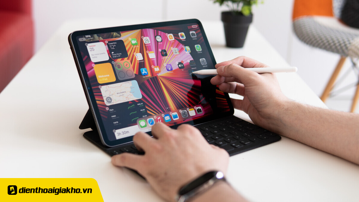iPad Pro 2021 M1 11 inch