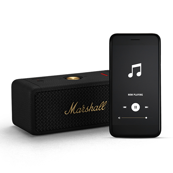 Loa Bluetooth Marshall Emberton II Cũ 99% | Chất Lượng, Giá Tốt Nhất