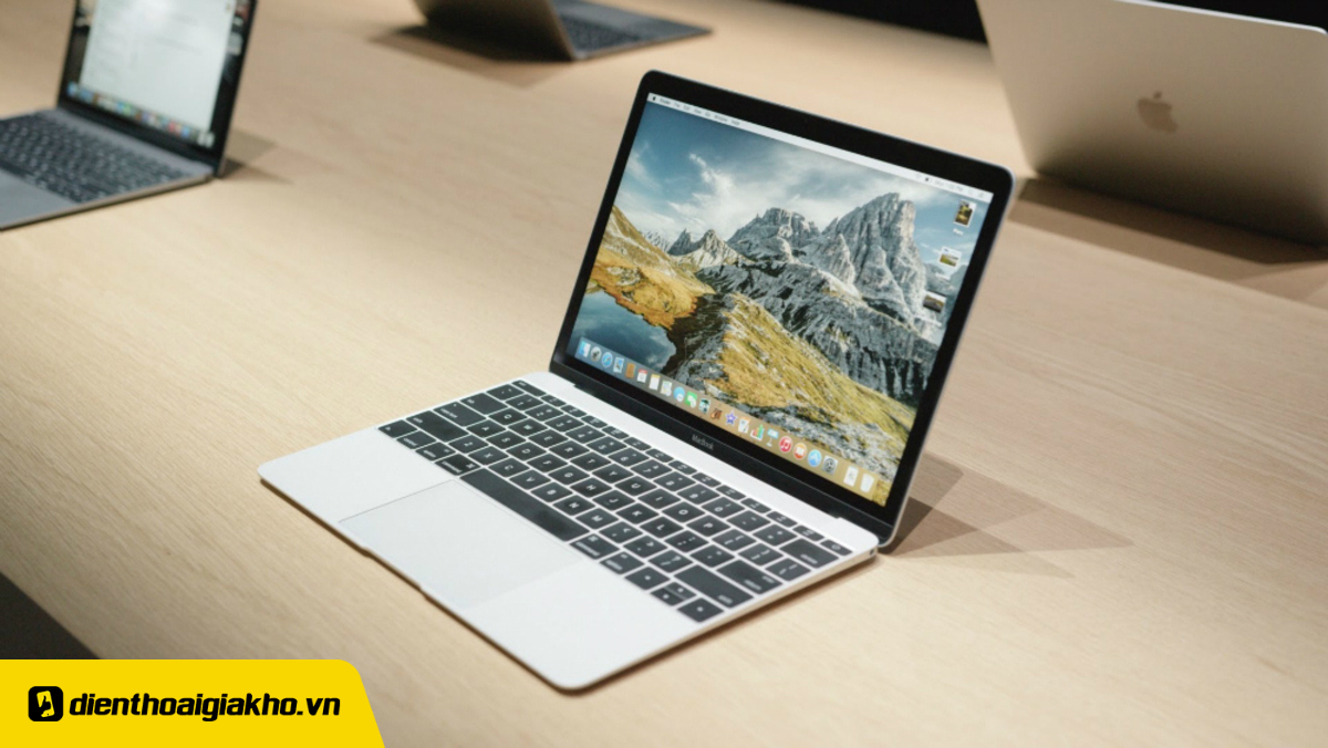 Macbook Air 2017 2018 2019 Cũ, Likenew 99%, Trả Góp 0% Giá Rẻ