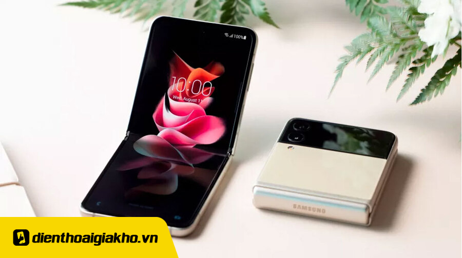 Galaxy Z Flip 4