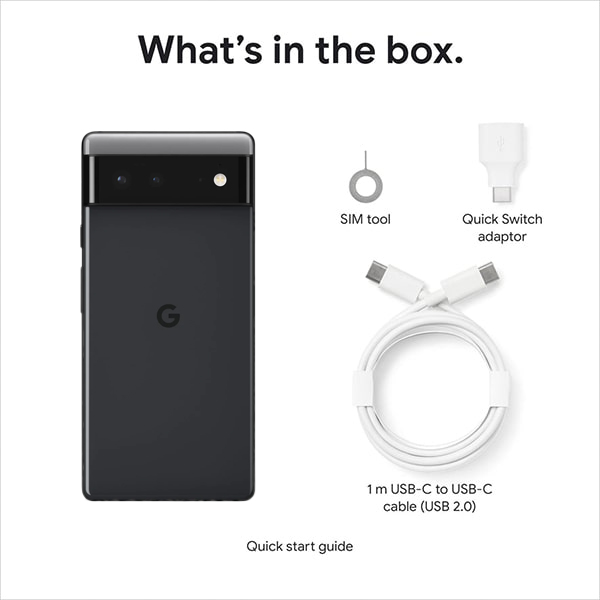 Google Pixel 6 8G/256GB Chính Hãng Đập Hộp với giá tốt nhất