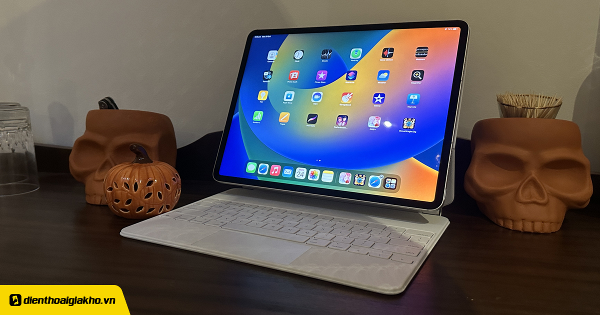 Giá bán iPad Pro M2 2022