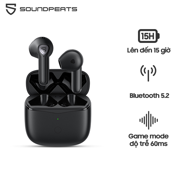 Tai Nghe Bluetooth Earbuds SoundPeats Air3 Chính Hãng