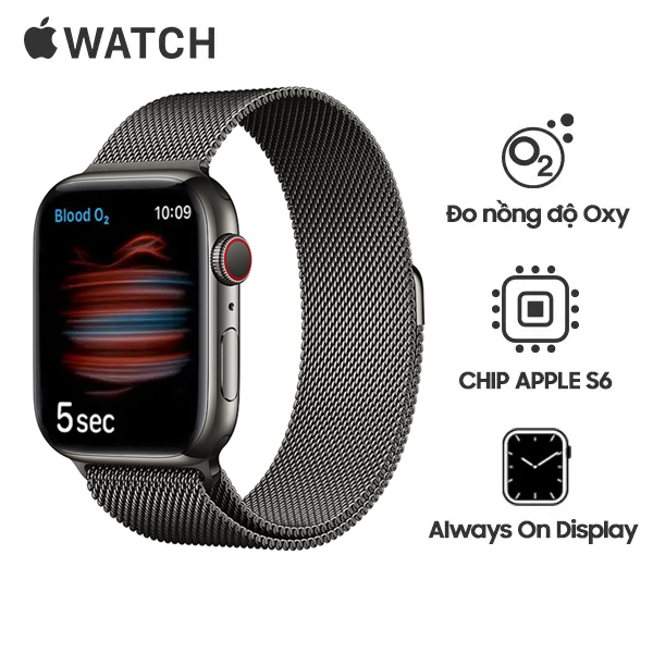 Always On Display Apple Watch Aod Smart Watch Apple Watch Aod