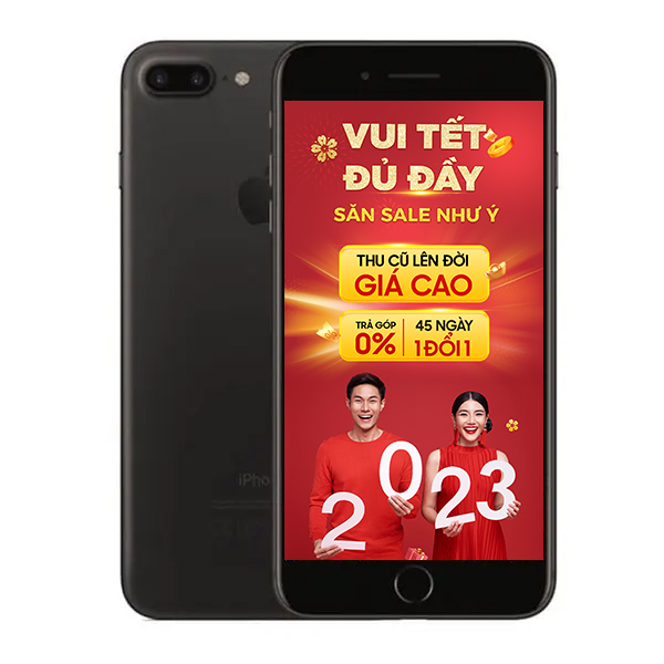 iPhone 7 Plus 128GB Cũ 99% - Chính Hãng, Trả Góp 0%