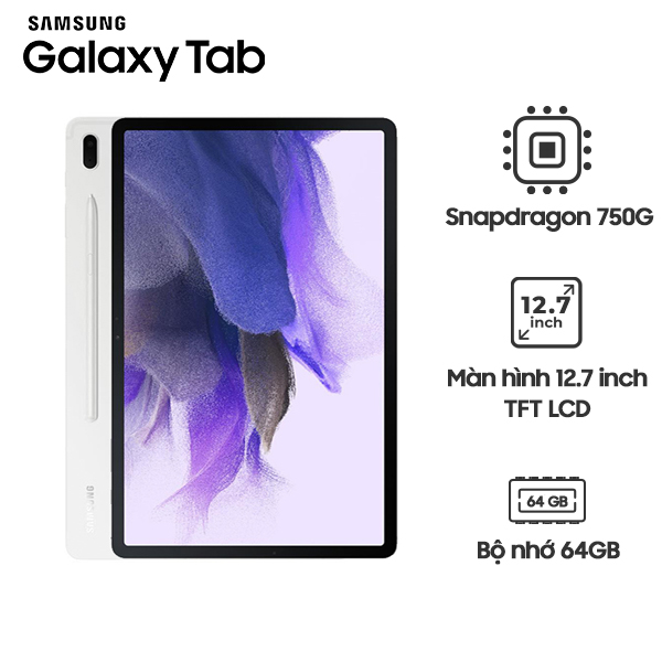 Samsung Galaxy Tab S7 FE Wifi Chính Hãng Giá Hấp Dẫn, Nhiều Ưu Đãi