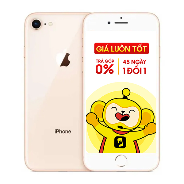 Iphone 8 64Gb Cũ | Giá Rẻ, 45 Ngày 1 Đổi 1