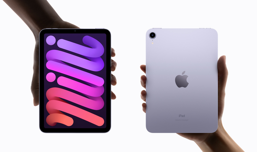 iPad Mini 6 8.3 inch 2021
