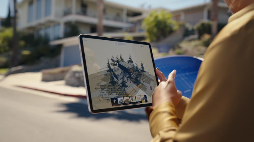 iPad Pro M2 11 inch 2022 Wifi 128GB