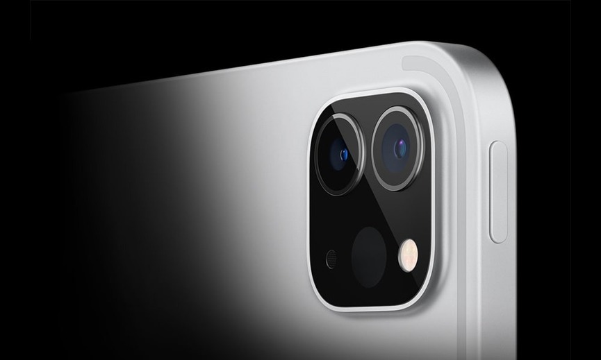Camera vượt trội nhất trong các dòng iPad