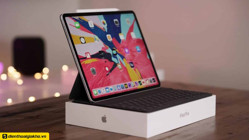iPad Pro 2018 (1st generation)