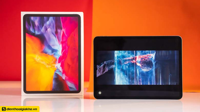 Vì sao nên lựa chọn iPad Pro thay vì Tablet khác?