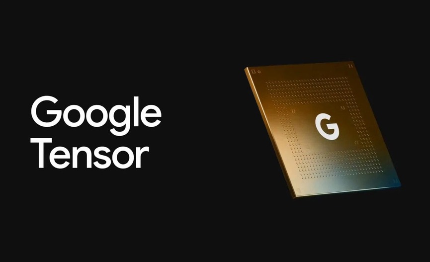chip Google Tensor
