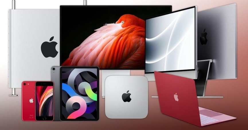 Điện thoại iPhone có bao nhiêu loại?