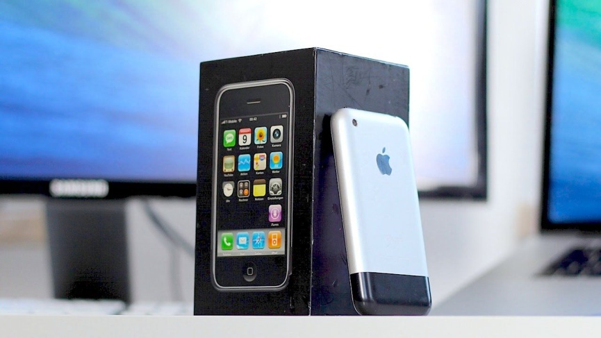 Điện thoại iPhone 2G