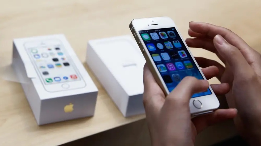 Điện thoại iPhone 5, 5S, 5C
