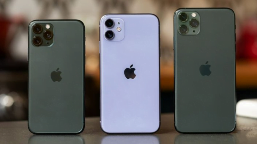Điện thoại iPhone 11 Series