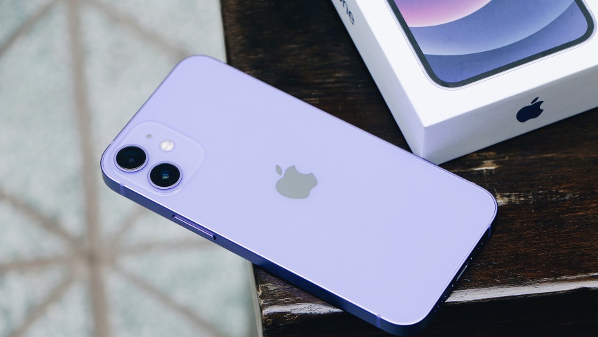 Điện thoại iPhone 12 Series