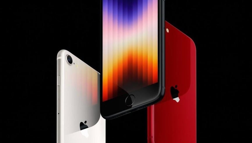 Điện thoại iPhone SE 2022
