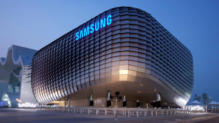 Sơ lược về tập đoàn Samsung