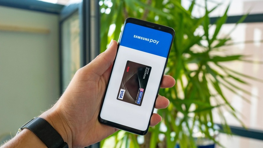 Tính năng Samsung Pay đặc quyền riêng