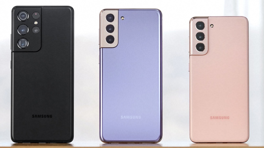 Galaxy S Series