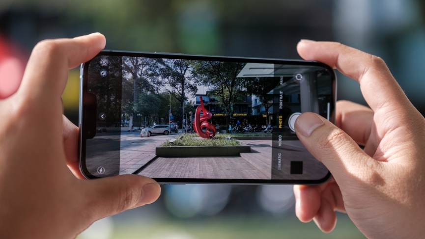 Cụm camera 12MP