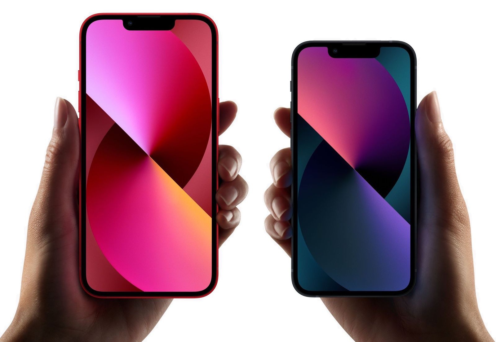 kích thước và trọng lượng của iphone 13 mini và iphone 13