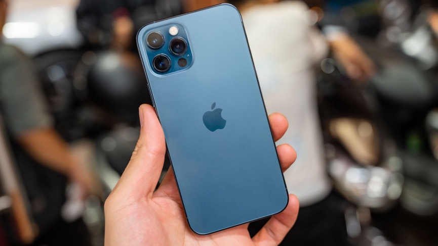 Giá iPhone 12 Pro và 12 Pro Max