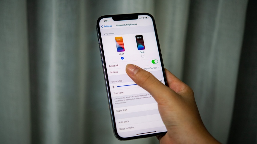 màn hình super retina XDR
