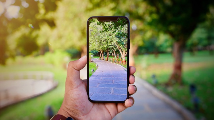 công nghệ hiện đại trên camera