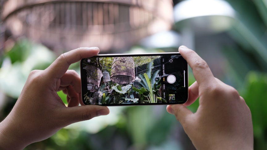 iphone 12, 12 mini có camera 12MP chụp ảnh sắc nét
