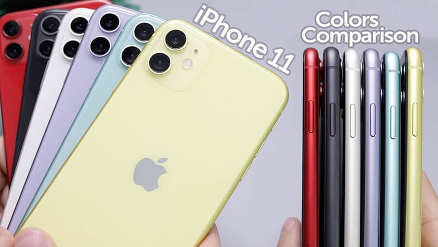 iphone 11 thường