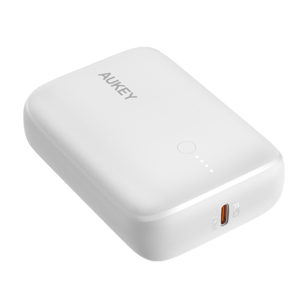 Pin Sạc Dự Phòng AUKEY Siêu Nhỏ Sạc Nhanh 22.5W 10.000mAh PB-N83S / PB-Y55