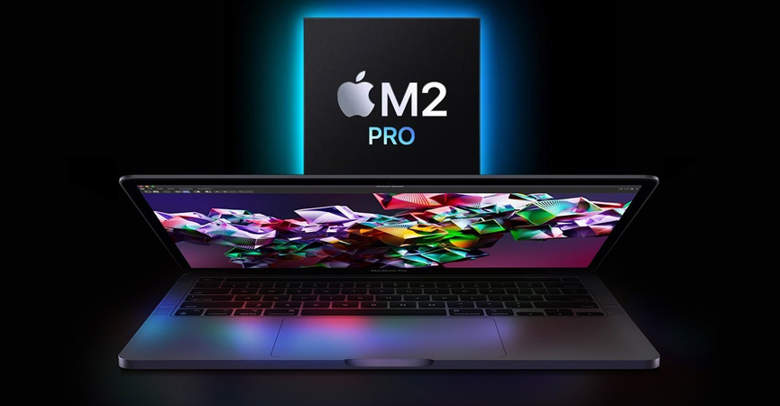 Macbook pro 2023 có chip M2 Pro cực đỉnh