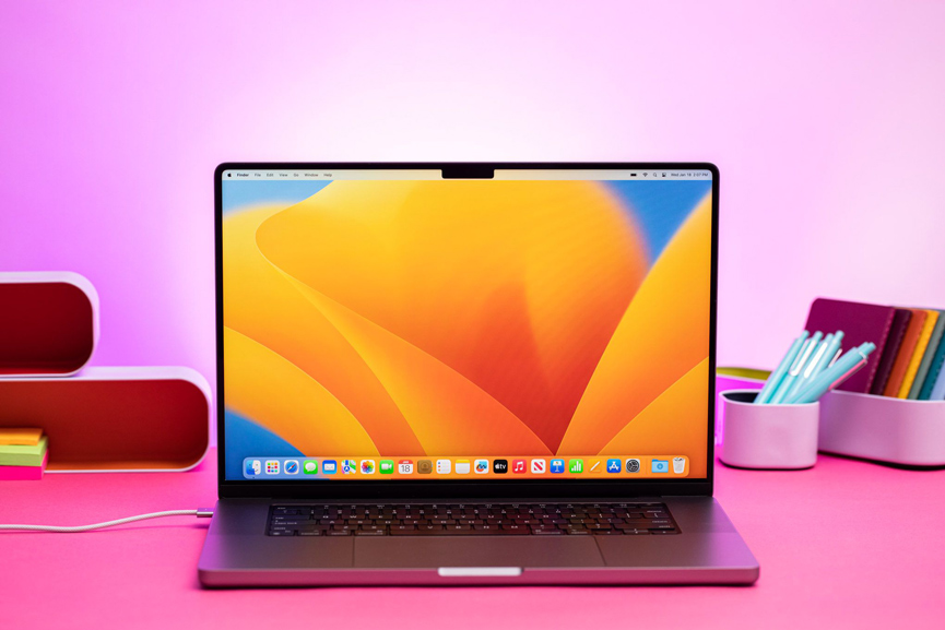 macbook pro 2023 giá bao nhiêu?