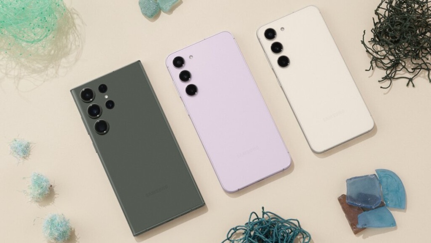tại sao nên mua Samsung Galaxy S23 Series
